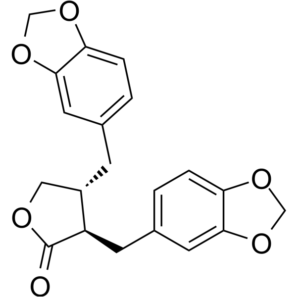 Hinokinin-Hinokinin) 26543-89-5